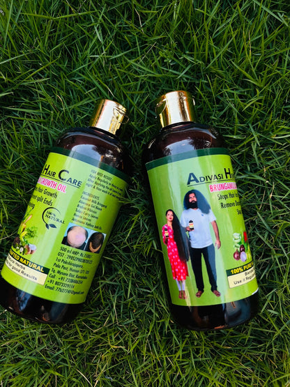 Adivasi Natural Hair Oil